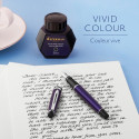 Waterman vulpeninkt 50 ml blauw (Serenity)