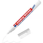 Edding marqueur industrie e-8046 blanc
