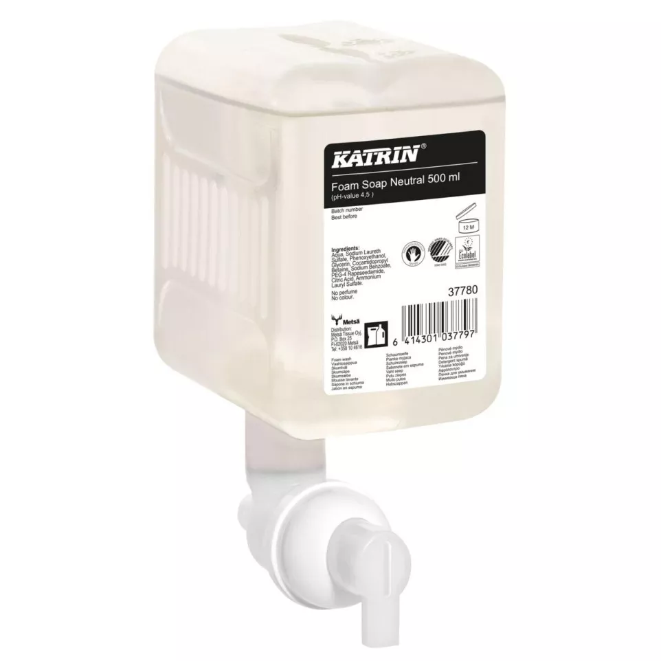 Katrin savon mousse 37780 Neutral,...