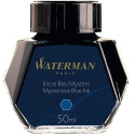 Waterman vulpeninkt 50 ml, blauw (Mysterious)