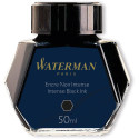 Waterman vulpeninkt 50 ml zwart