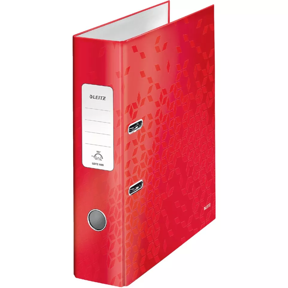 Leitz Wow Lever Arch File 8.5 cm...