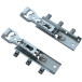 Set of 2 Zinc-Plated Furniture Suspension Brackets DM max.65kg / pc