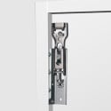 Set of 2 Zinc-Plated Furniture Suspension Brackets DM max.65kg / pc