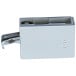 Kit de 2 supports de supension de meuble DM blanc max.65kg / pce