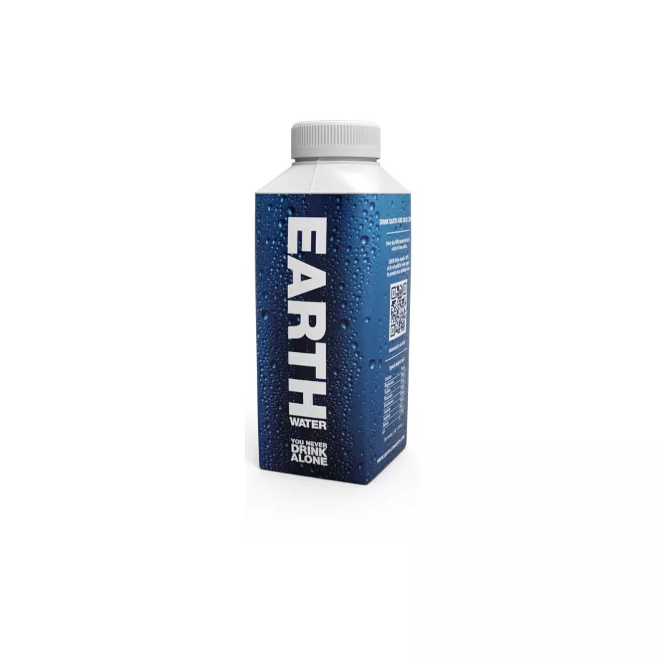 EARTH Water, 330 ml Tetra Bottle,...