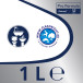 Cif sanitair ontkalker, flacon van 1 l