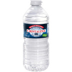Cristaline plat water, fles...