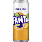 Fanta Orange Zero 24 x...