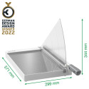 Leitz Precision Lever Paper Cutter Office A4 Plus