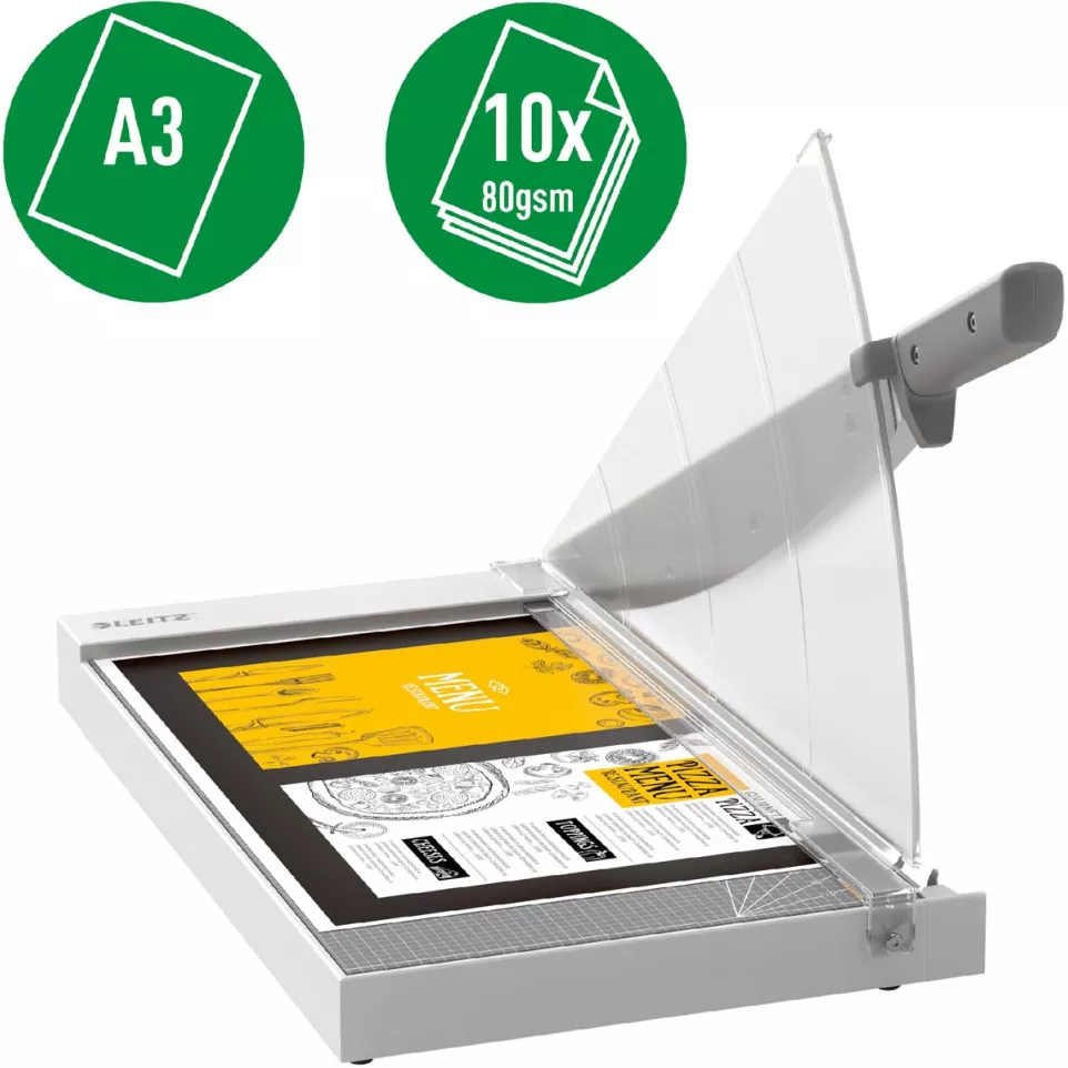 Leitz Precision cisaille à levier...