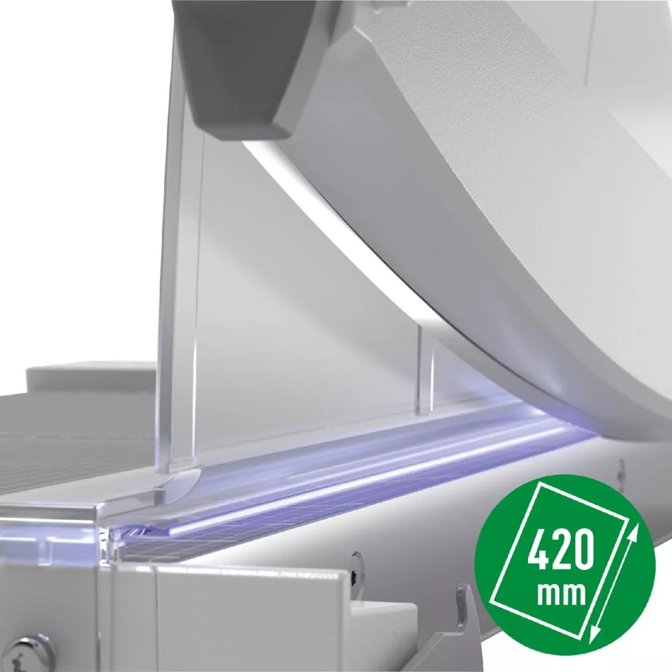 Leitz Precision hefboomsnijmachine...