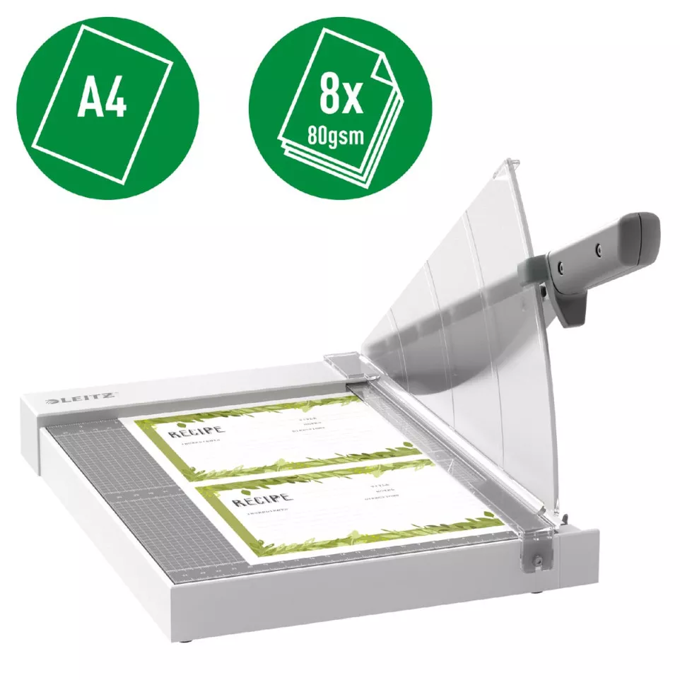 Leitz Precision hefboomsnijmachine...