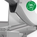 Leitz Precision hefboomsnijmachine Home, ft A4