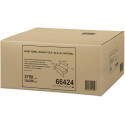 Handdoek ZZ-vouw Natural, 250 vel, pak van 15 stuks