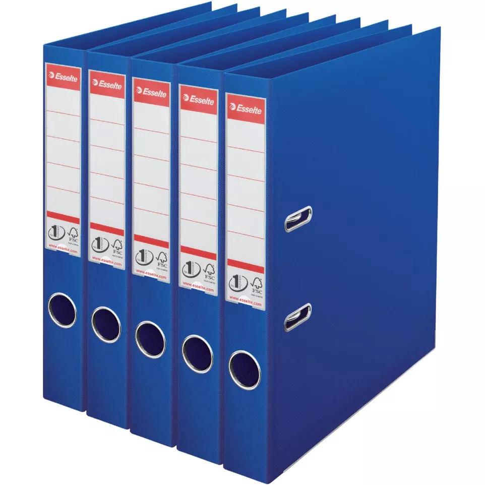 Esselte No.1 Power Lever Arch File 5...