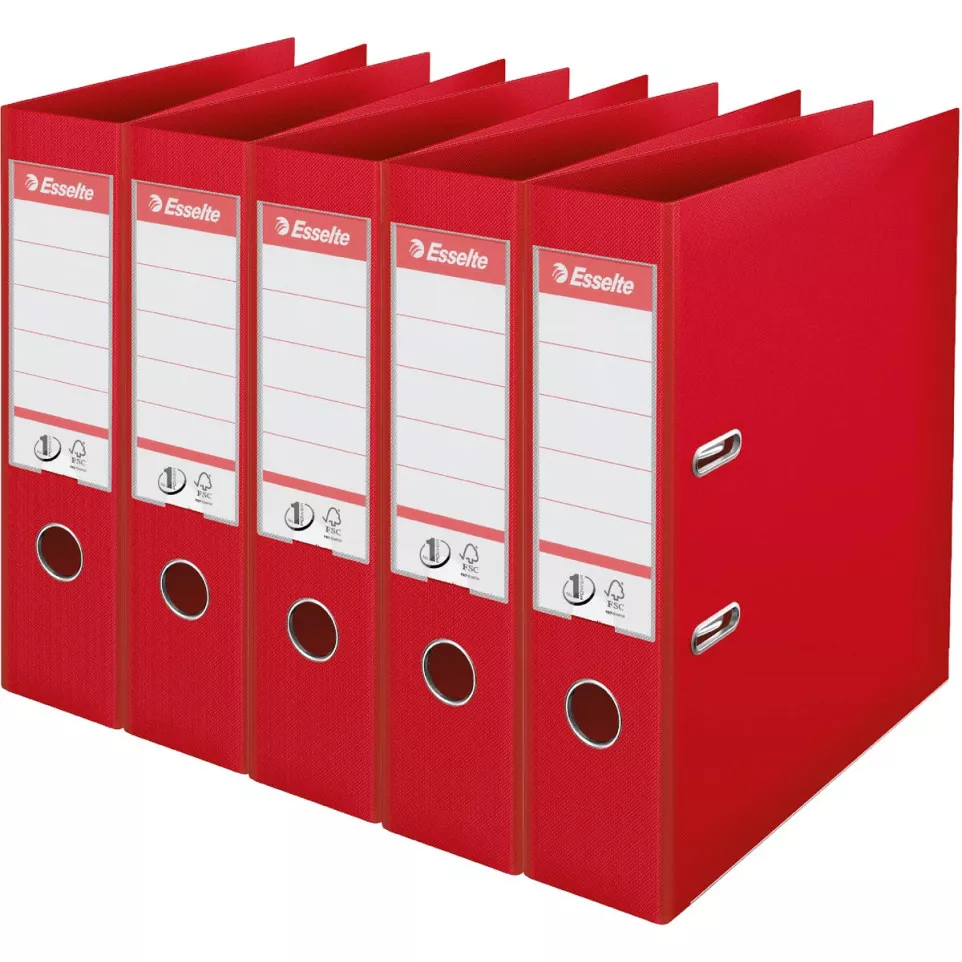 Esselte Power No. 1 Lever Arch File...