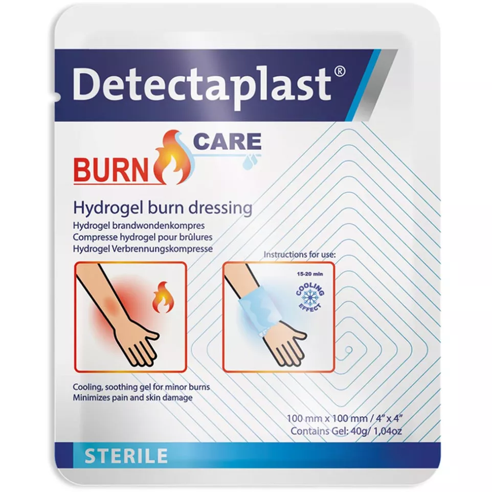 Detectaplast Burn Care Hydrogel...