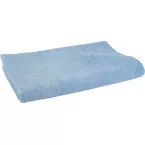 Microvezel dweil, ft 60 x 80 cm, blauw, pak van 5 stuks