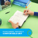 Paper Mate Kilometrico Ballpoint Pen Medium 1.0mm Box of 50 Black