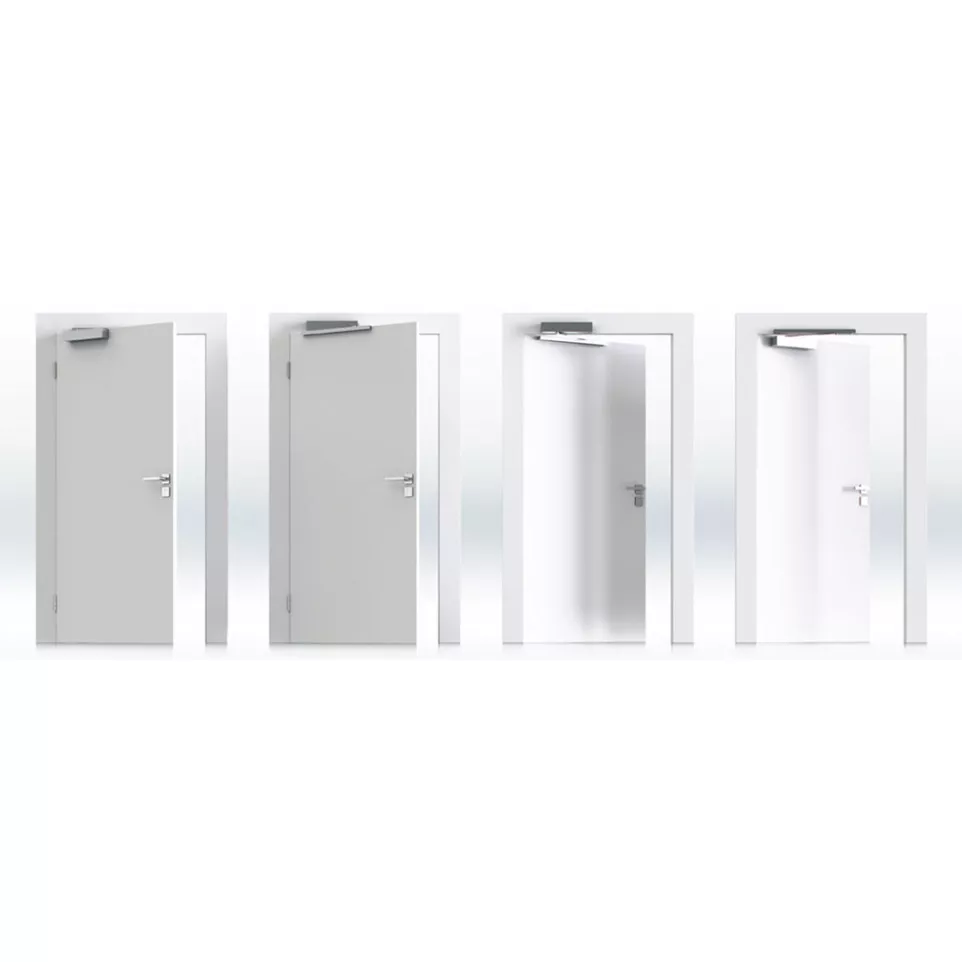 Dorma TS 98 XEA Door Closer EN 1-6...