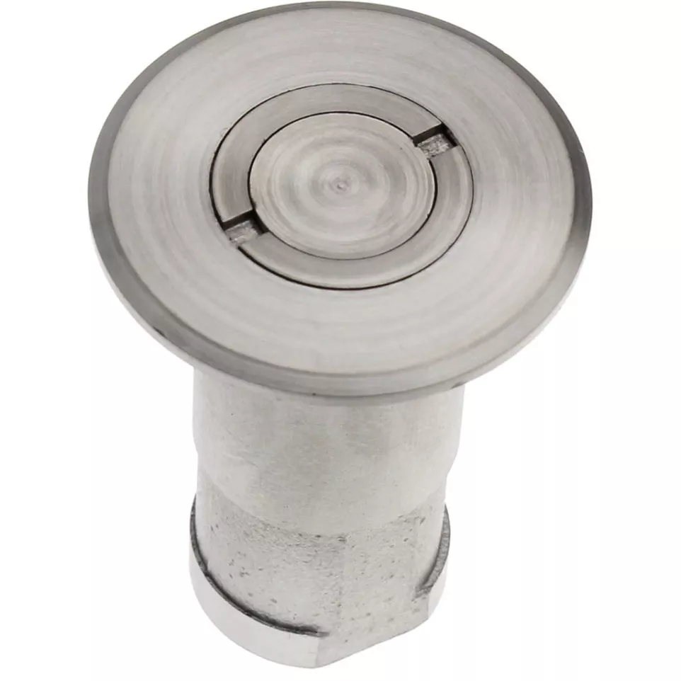 Stainless Steel Dustproof Floor Bolt...