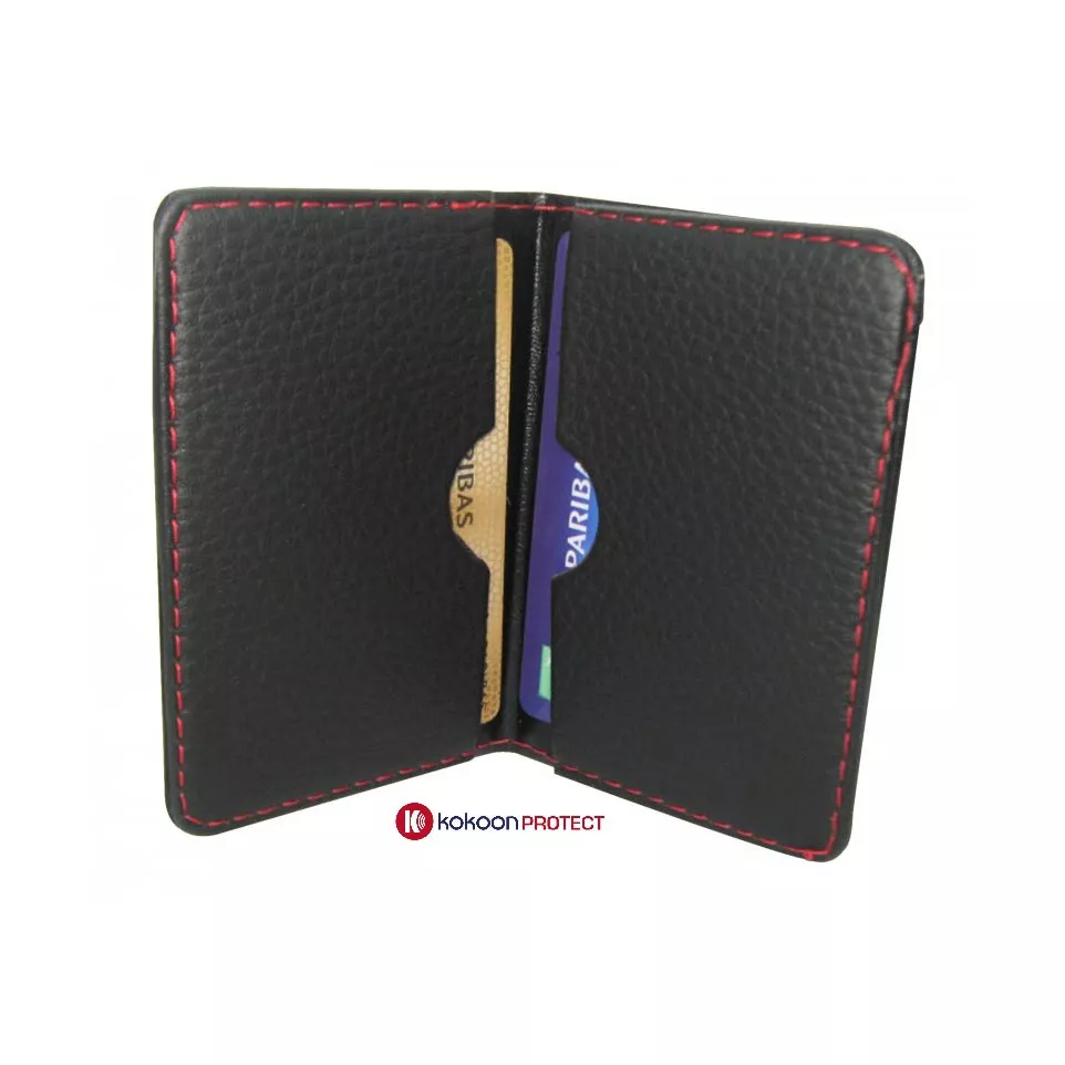 Kokoon Protect RFID Card Holder for 2...