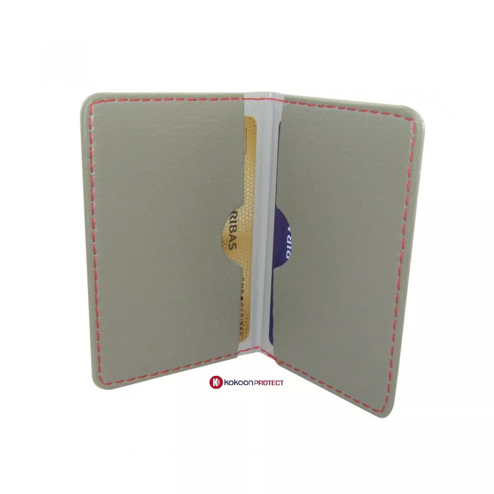 Kokoon Protect RFID Card Holder for 2...
