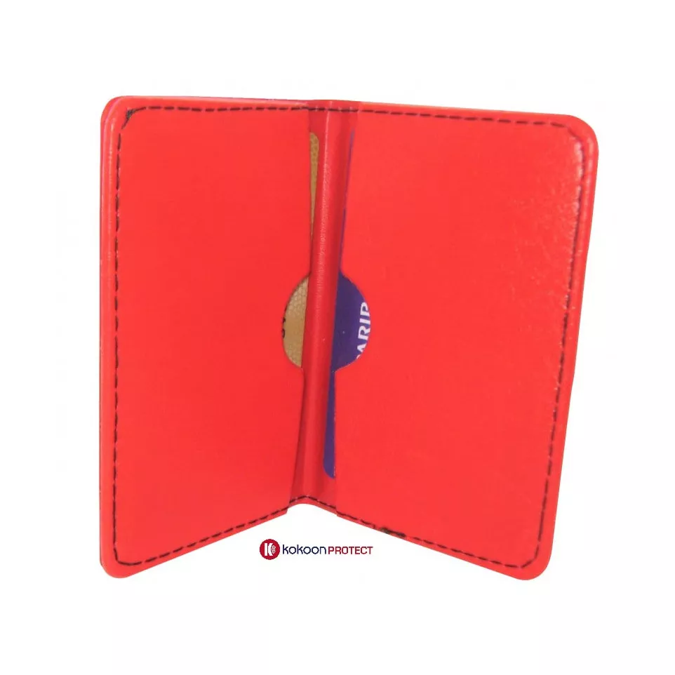 Kokoon Protect RFID Card Holder for 2...