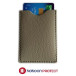 Kokoon Protect kaarthouder RFID, 1 kaart, assorti kleuren