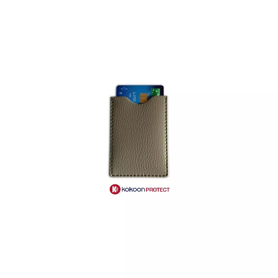 Kokoon Protect kaarthouder RFID, 1...
