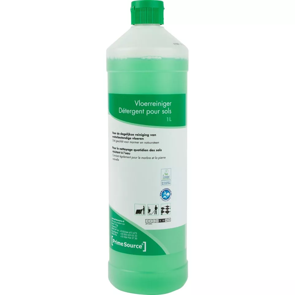 Primesource vloerreiniger Eco, fles...