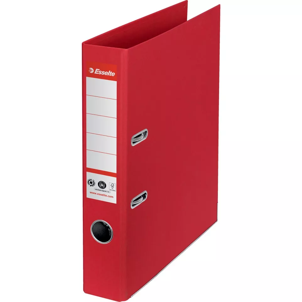 Esselte No.1 Lever Arch File A4 5 cm...
