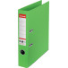 Esselte No.1 Lever Arch File A4 5cm Spine Green