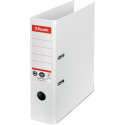 Esselte No.1 Lever Arch File A4 7.5 cm Spine White