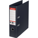 Esselte No.1 Lever Arch File A4 7.5 cm Spine Black