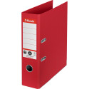 Esselte No.1 Lever Arch File A4 7.5 cm Spine Red