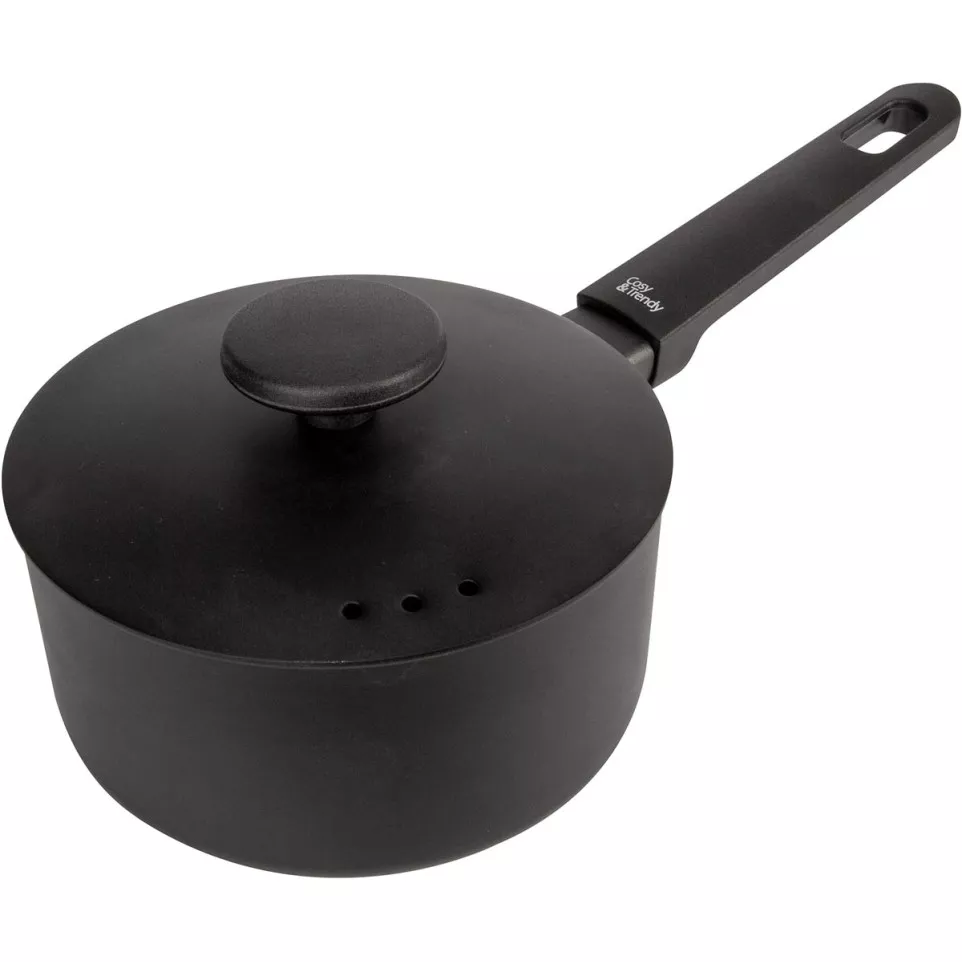 Cosy & Trendy Full Black poêlon, 16...