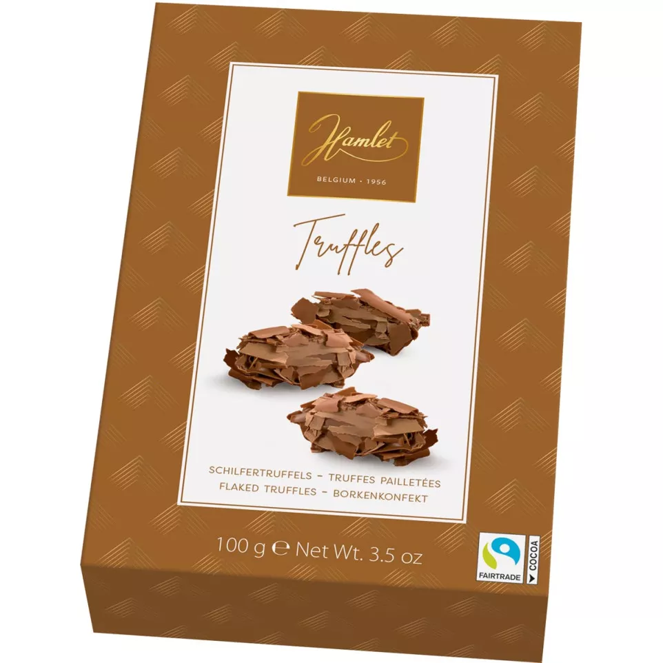 Hamlet schilfertruffels...