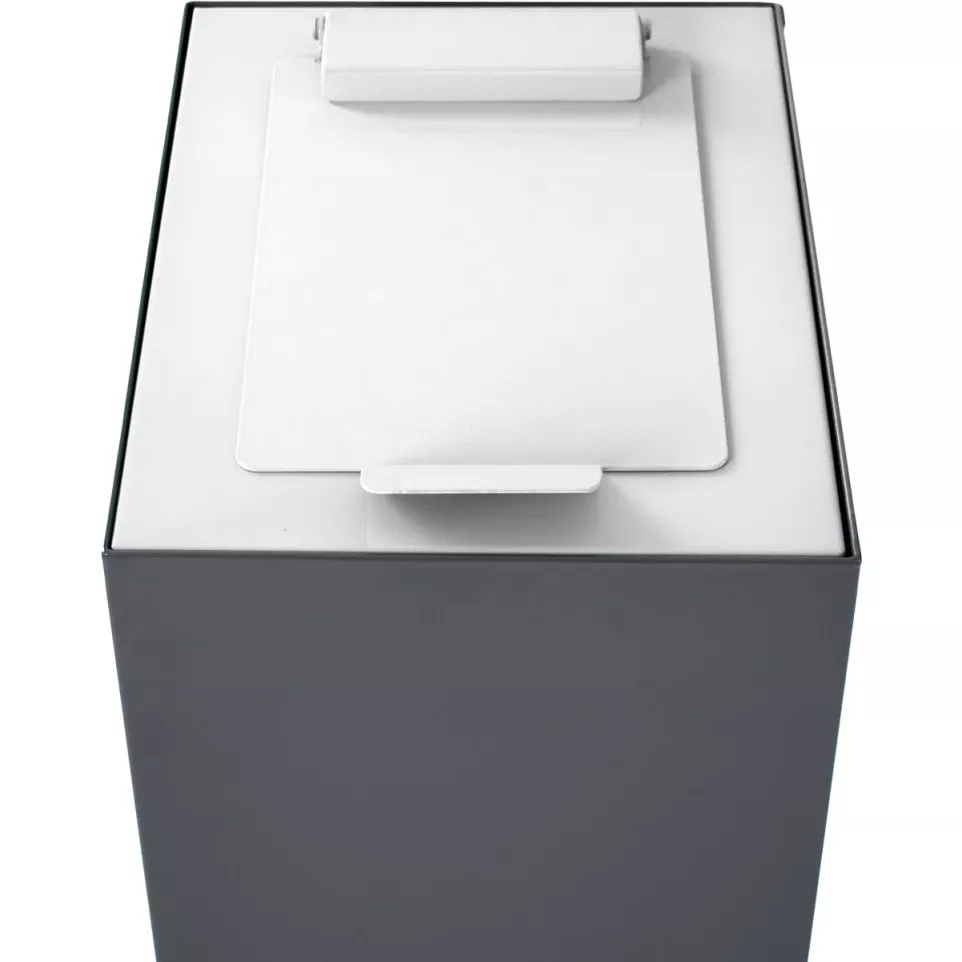 V-Part Flap Lid for Modular Waste Bin...