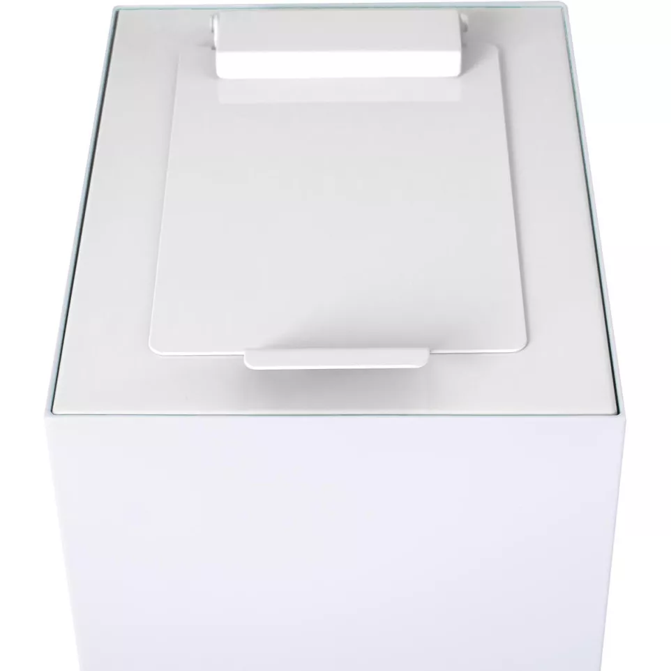 V-Part top met klep voor modulaire...