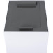V-Part couvercle à clapet pour poubelle modulaire 60 l, gris foncé
