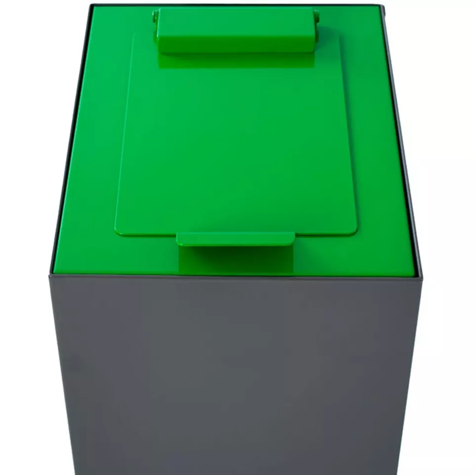V-Part flap lid for 60L modular waste...