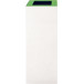 V-Part couvercle pour poubelle modulaire 60 l, vert