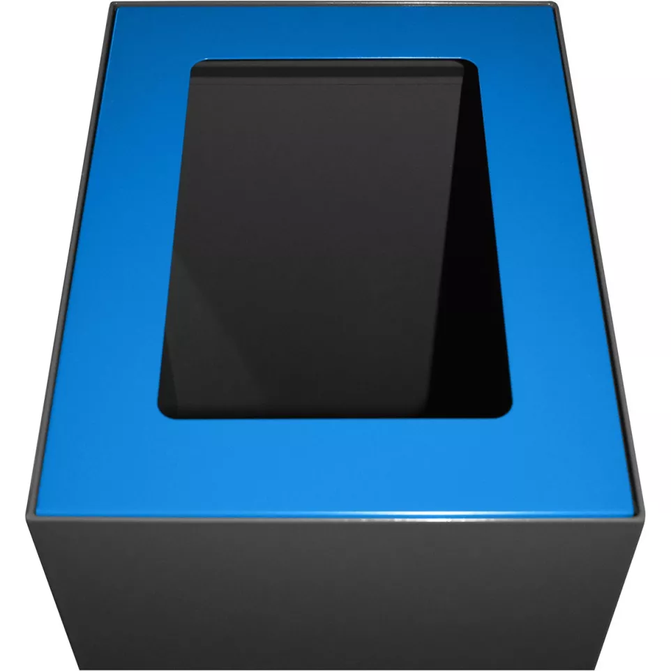 V-Part lid for modular waste bin 60L...