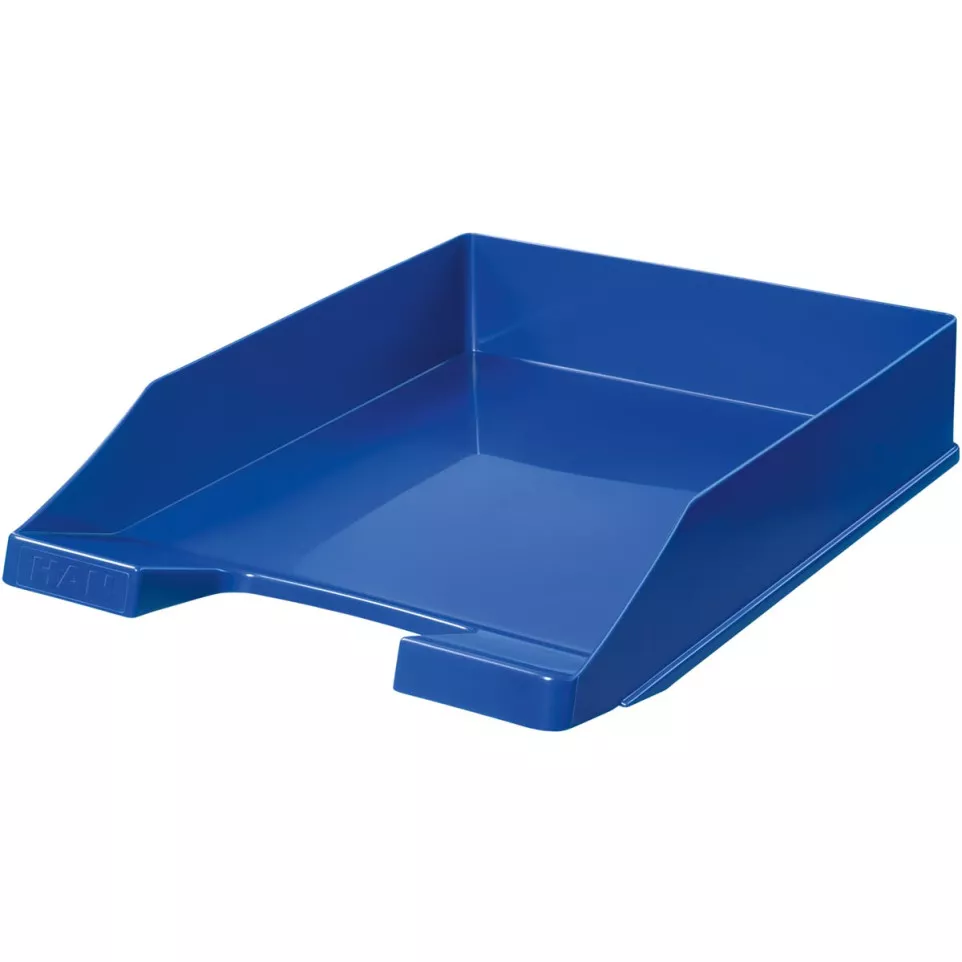 Han Klassik bac à courrier A4/C4 bleu
