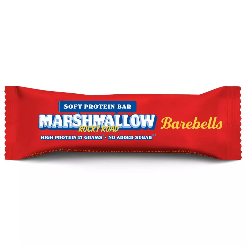 Barebells Soft Protein Bar...