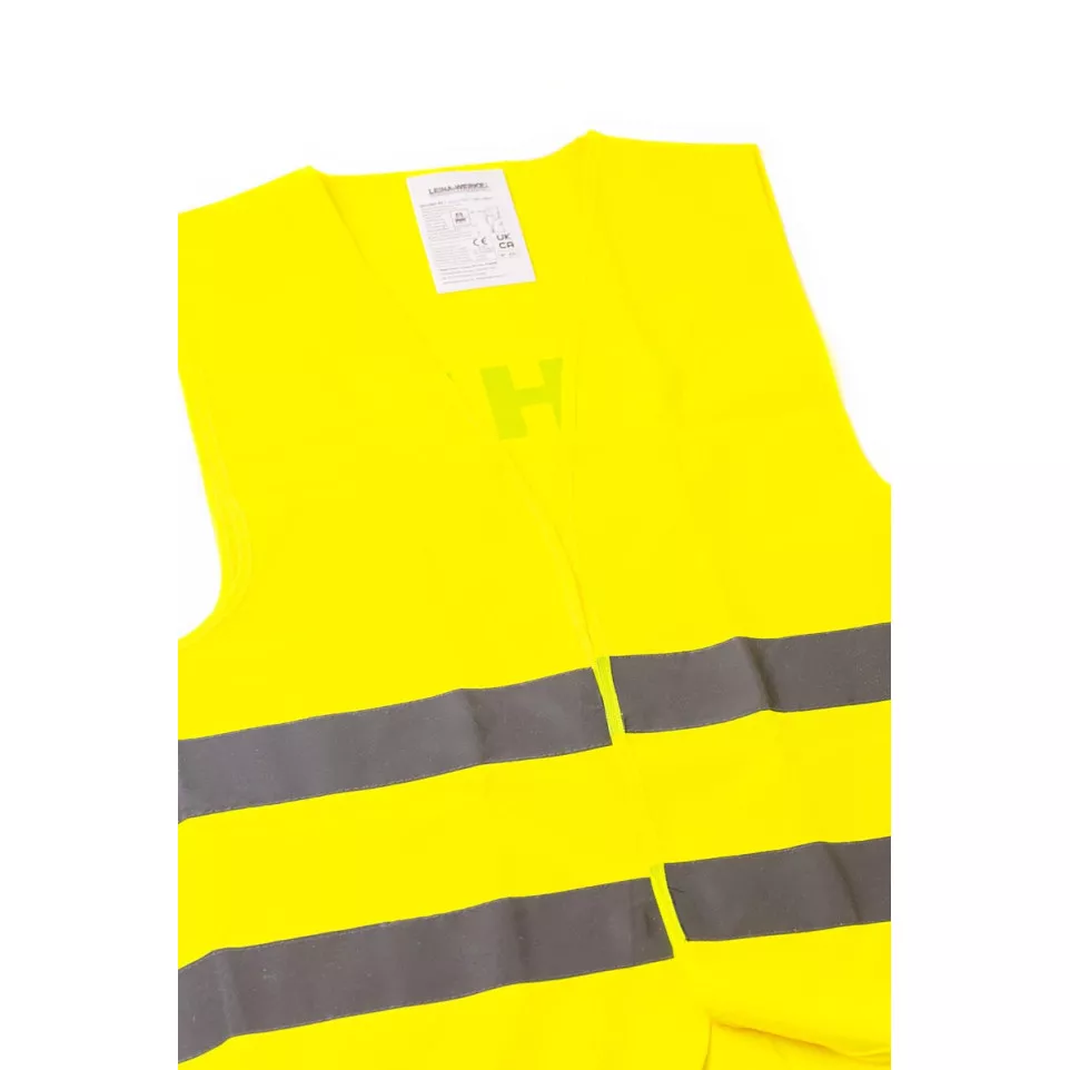 Fixfirst veiligheidsvest, geel, XL...