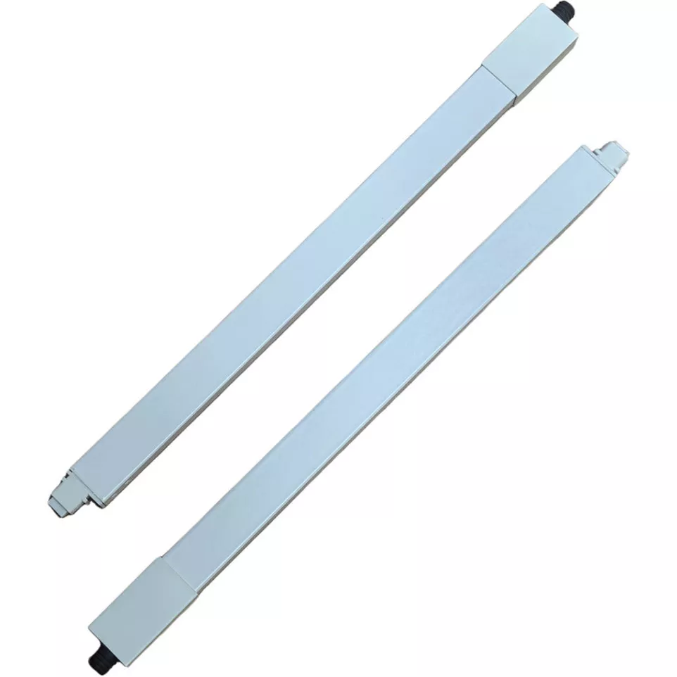 White Longitudinal Drawer Rail Kit...