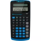 Texas calculatrice scientifique TI-30 ECO RS FC